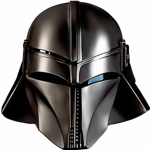 Star Wars Boys The Mandalorian Child Mask - Unleash the Force in Style!