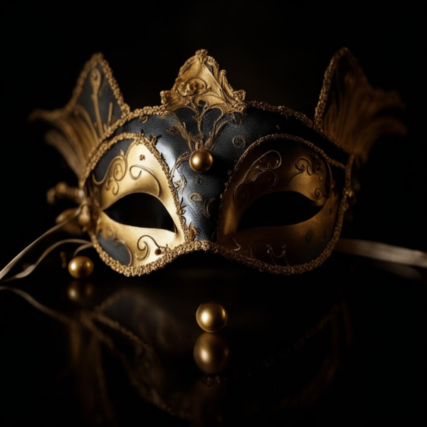 Erythem Couple Masquerade Masks: A Symphony of Elegance and Mystery for Halloween and Mardi Gras