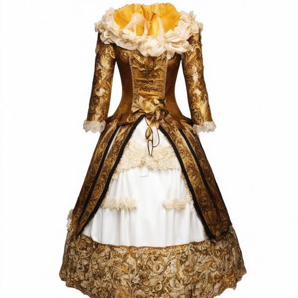 Royal Grace: CountryWomen Women's 18th Marie Antoinette Rococo Costume
